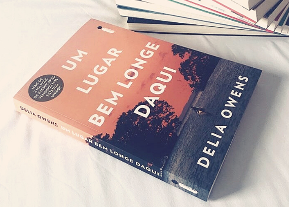 Um lugar bem longe daqui para capa do post