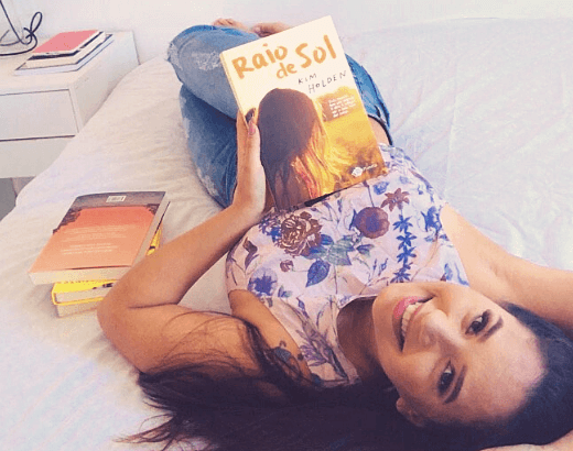 Raio de sol Kim Holdem para post