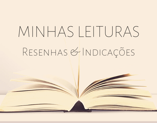minhas leituras