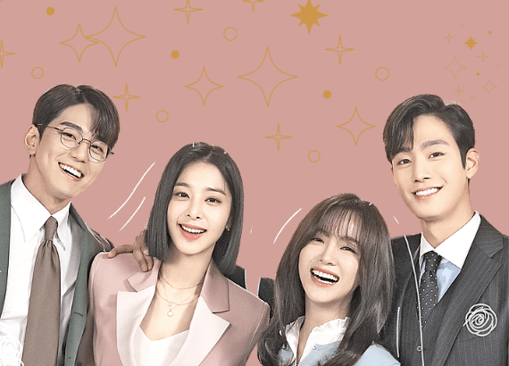 pretendente surpresa série coreana na netflix