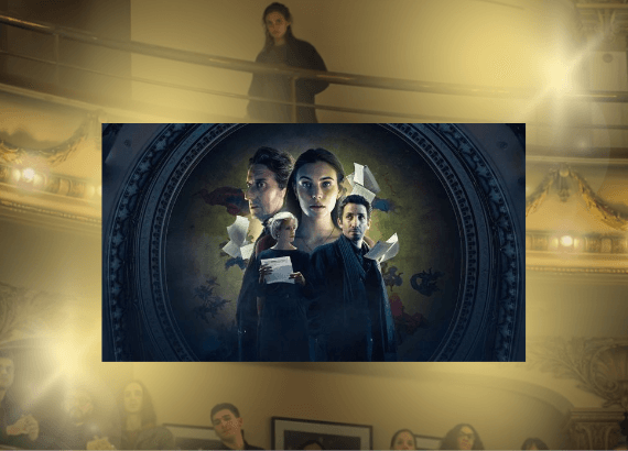 A Ira de Deus divulgação do filme da Netflix