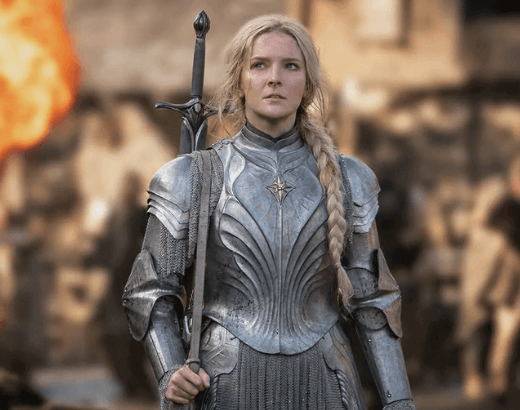 O Senhor dos Anéis: Os Anéis do Poder