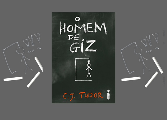 O homem de Giz para capa do artigo