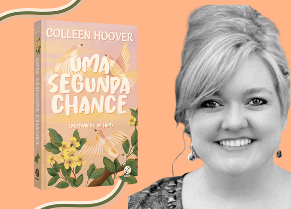 Uma segunda chance de Coleen Hoover