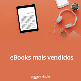 Loja de livros digitais mais vendidos