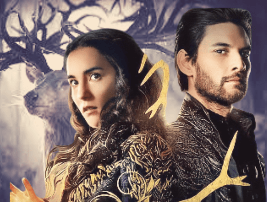 Imagem divulgação Sombra e Ossos