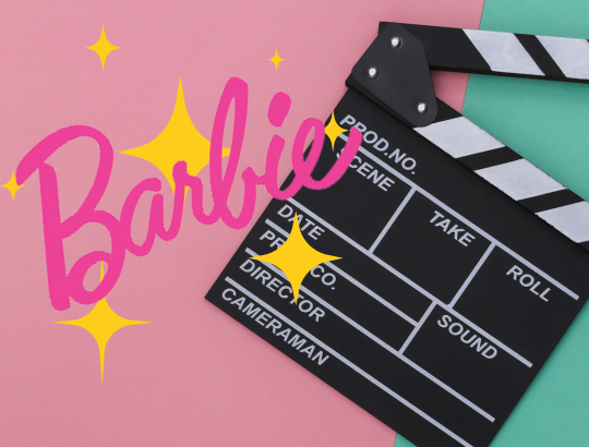 live-action dos filmes da barbie