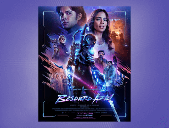 capa do filme besouro azul divulgação DC (1)