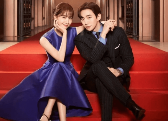 casal protagonista de Sorriso Real na Netflix (2)