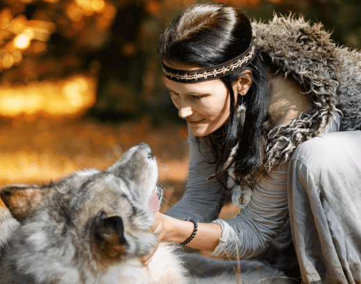 mulheres que correm com os lobos