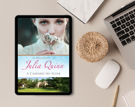 penultimo livro das serie os bridgertons, A caminho do altar
