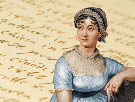 Jane Austen uma grande escritora dos clássicos romaces