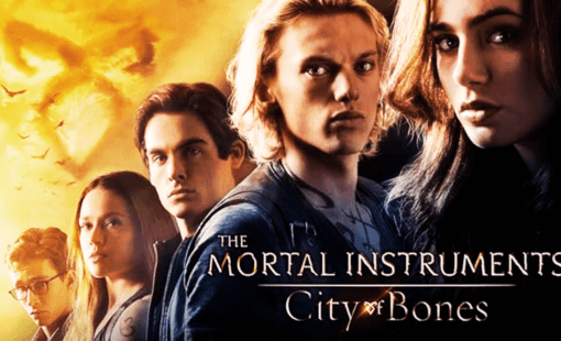 Personagens da série Cidade dos Ossos