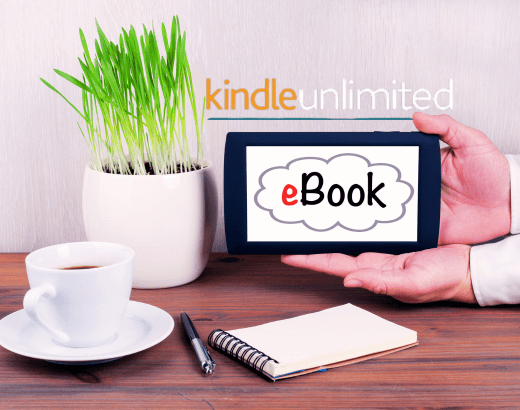 como ler livros grátis no kindle unlimited