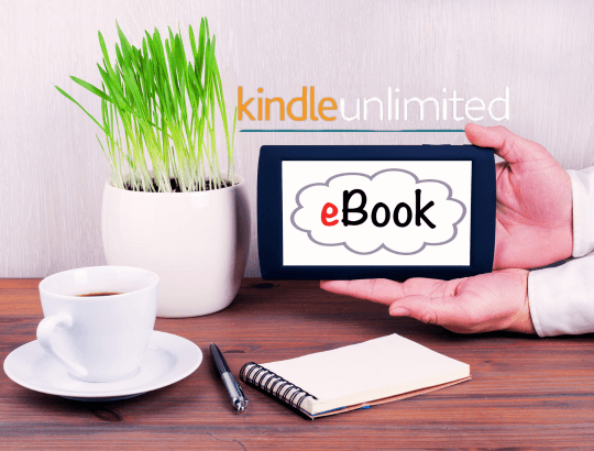 como ler livros grátis no kindle unlimited