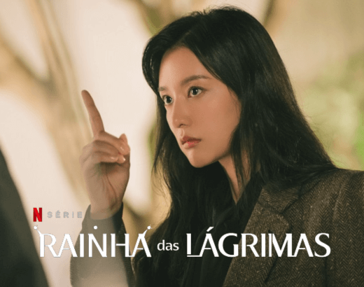Kim Ji Won como Hong Hae In em Rainha das Lágrimas