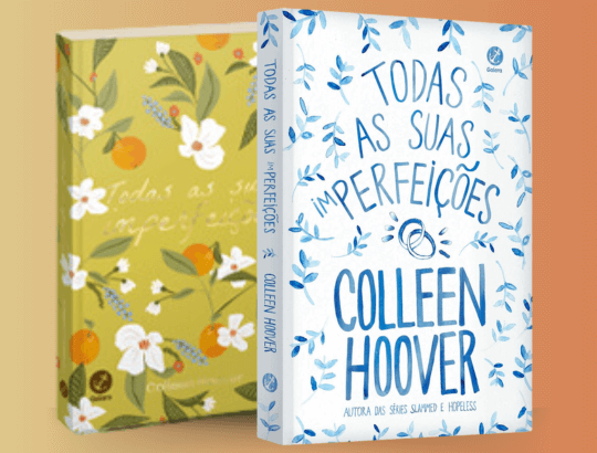 Todas as suas (im)perfeições edições especiais