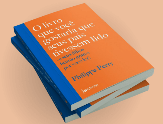 capa do livro O livro que você gostaria que seus pais tivessem lido