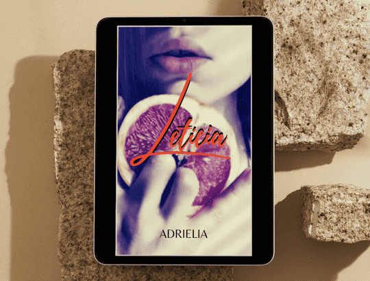 capa do conto leticia adrielia m