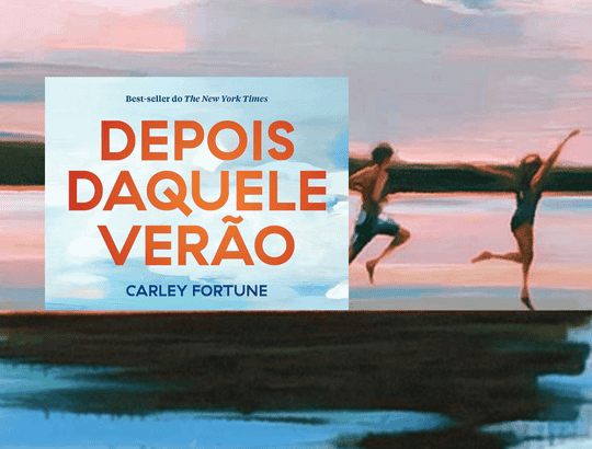 resenha do livro Depois daquele verão