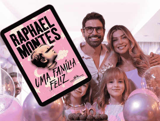 resenha do livro Uma família feliz (1)