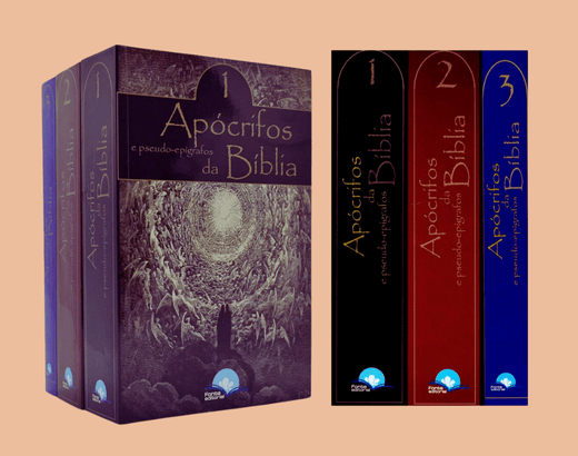 livros apócrifos populares