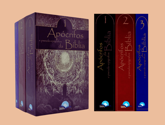 livros apócrifos populares