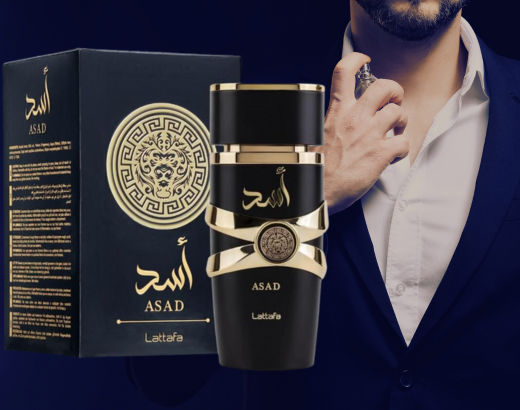 melhores perfumes arabes