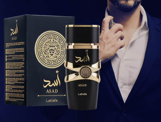 melhores perfumes arabes