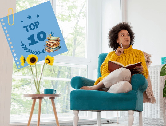 melhores livros para ler em 2025