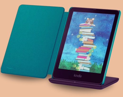 novo Kindle Colorsoft