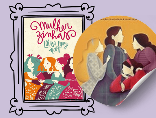 _livro mulherzinhas Louisa May Alcott