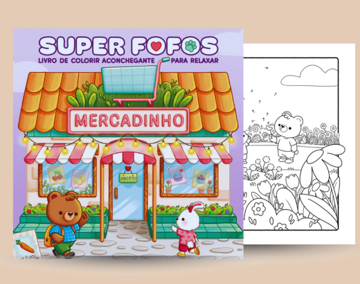 livros de colorir para adultos