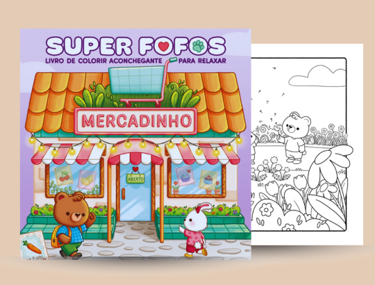 livros de colorir para adultos