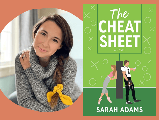 case The Cheat Sheet by Sarah Adams