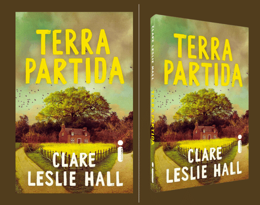 _resenha do livro Terra partida