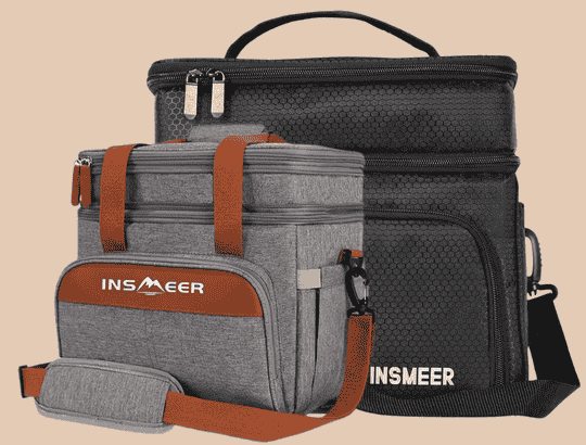 bolsa térmica para marmita insmeer