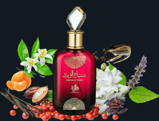 o perfume Al Sabah é bom para quem gosta de notas florais (1)